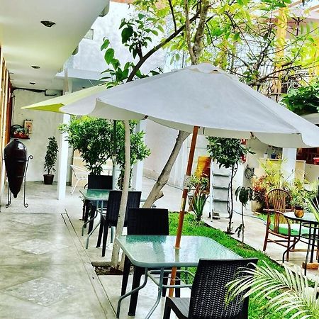 Отель Garden House Ика Экстерьер фото