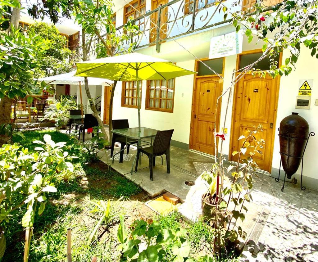 Отель Garden House Ика Экстерьер фото